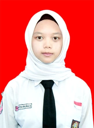 Foto Hauraa Rajwaa Nurfaizah